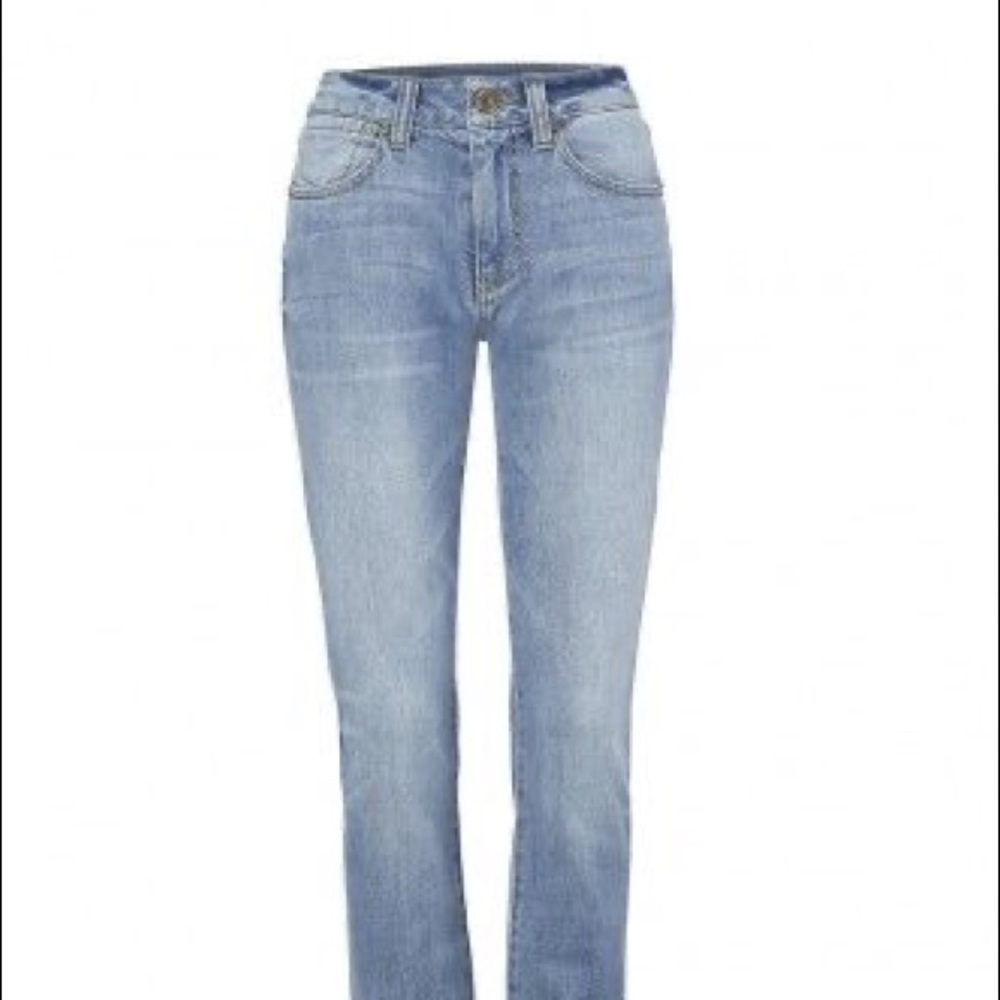 Cabi high straight